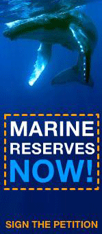 Marine Reserves Petition